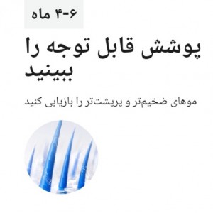 محلول ماینوکسیدیل ۵% rogaine