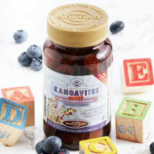 مولتی ویتامین و مینرال جویدنی