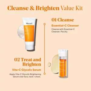 پک روشن کننده و ضد لک