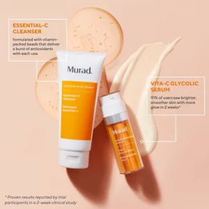 پک روشن کننده و ضد لک