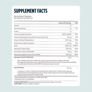 ضد ریزش و رشد مجدد مو مردانه ۱۲۰ عددی برند نوترافول