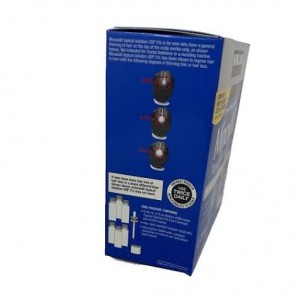 محلول ماینوکسیدیل ۵%ضد ریزش مو آقایان