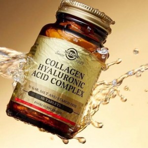 هیالورونیک اسید کلاژن کمپلکس