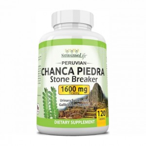 سنگ شکن گیاهی کلیه و صفرا ۱۲۰ عددی برند نچرال لایف