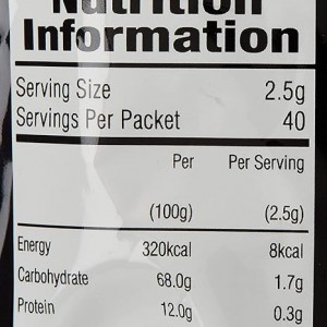 پودر قهوه فوری علی کافه بلک گلد ۴۰ عددی