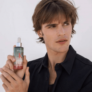 سرم ضد ریزش مو آقایان حجم ۹۰ میل برندKerastase