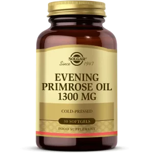 روغن گل مغربی دوز 1300میلی گرم ۳۰ عددی برند سولگار