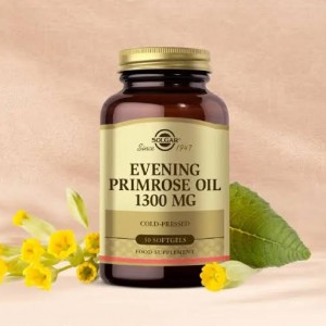 روغن گل مغربی دوز 1300میلی گرم ۳۰ عددی برند سولگار