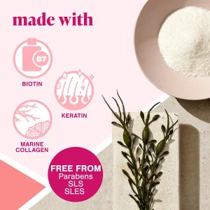 شامپو ضد ریزش و ضخیم کننده مو مخصوص موهای شکسته ویویسکال 250 میل