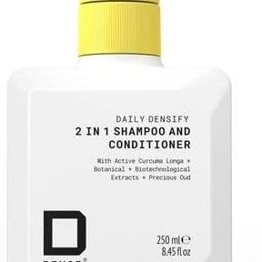 شامپو و نرم کننده ۲در۱ dht blocker ، ۲۵۰ میل برند dense
