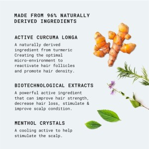 شامپو و نرم کننده ۲در۱ dht blocker ، ۲۵۰ میل برند dense