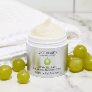 کرم شب گیاهی ضد چروک استم سلولی  50 میل جوس بیوتی