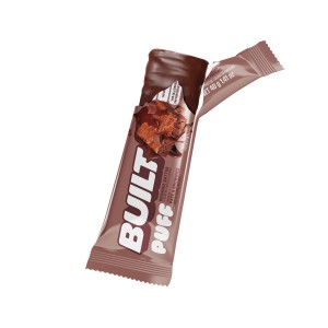 پروتئین بار شکلات و نارگیل ۴۰ گرمی بولت پاف