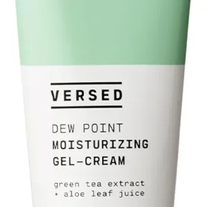 ژل کرم مرطوب کننده و آبرسان مدل دئو پوینت 60 میل برند ورسد versed