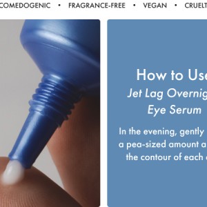 سرم گیاهی دورچشم شبانه رتینولبرند 15میل سامرفرایدیز