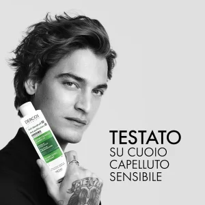 شامپو ضد شوره و ضد خارش ۳۹۰ میل برند ویشی