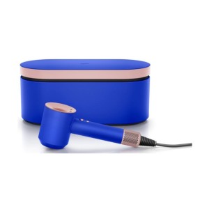 سشوار دایسون مدل Dyson Supersonic HD07-Special Edition Blue Blush آبی