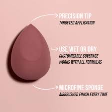 اسپانچ  آرایشی  ۳ عددی برند هدی بیوتی