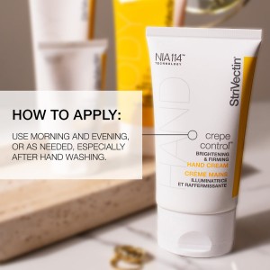 کرم روشن کننده  و سفت کننده پوست دست استری وکتین