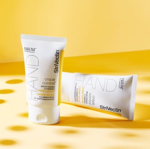 کرم روشن کننده  و سفت کننده پوست دست استری وکتین