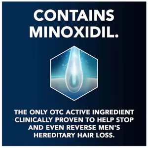 فوم ماینوکسیدل %5 مناسب آقایان برند ریگین regaine