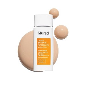 کرم ضد آفتاب معدنی با SPF50مناسب انواع پوست برند MURAD