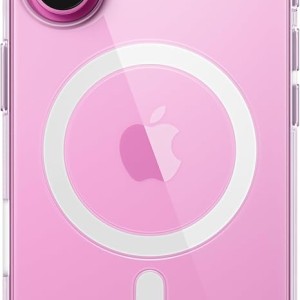 قاب شفاف گوشی اپل مدل iphone 16