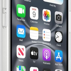 قاب شفاف گوشی اپل مدل iphone 16