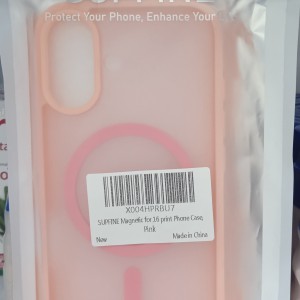 قاب شفاف گوشی اپل مدل iphone 16