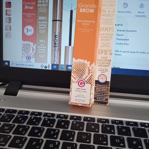 سرم تقویت کننده ابرو حجم ۳ میل