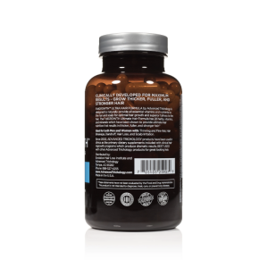 ضخیم کننده و پرپشت کننده گیاهی موهای نازک مدل foligrowth