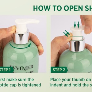 شامپورزماری ضد ریزش حجم دهنده رشد مجدد مو Biotin Infused