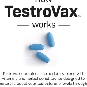 تقویت کننده گیاهی تستسترون  در 12 روز