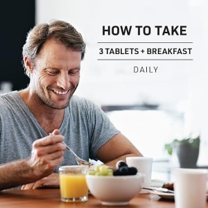 تقویت کننده گیاهی تستسترون  در 12 روز