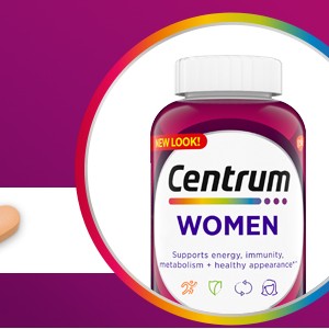 مولتی ویتامین  کامل و اقتصادی  مناسب بانوان