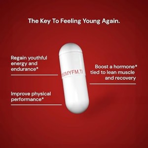 مکمل افزایش دهنده هورمون رشد GF-9