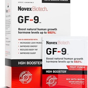 مکمل افزایش دهنده هورمون رشد GF-9