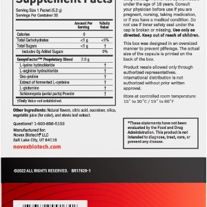 مکمل افزایش دهنده هورمون رشد GF-9