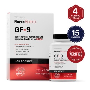 مکمل افزایش دهنده هورمون رشد GF-9