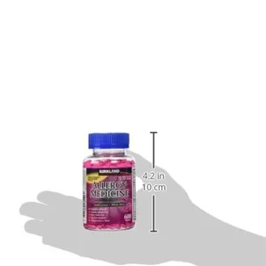 ضد آلرژی دیفن هیدرامین HCl 25 میلی‌گرم