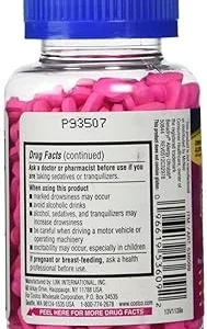 ضد آلرژی دیفن هیدرامین HCl 25 میلی‌گرم