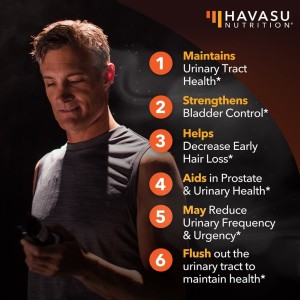 مکمل گیاهی ضدریزش مو و تعادل کننده هورمونهای مردانه وسلامت پروستات  سائوپالمتو + گزنه و عصاره دانه کدوتنبل