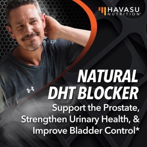 مکمل گیاهی ضدریزش مو و تعادل کننده هورمونهای مردانه وسلامت پروستات  سائوپالمتو + گزنه و عصاره دانه کدوتنبل