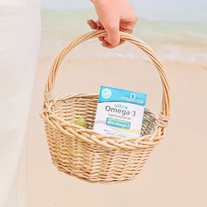 مکمل اولترا امگا 3 ویتابیوتیکس 60 عددی