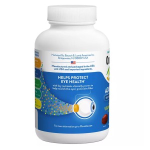 مکمل تقویت چشم و بینایی برند Ocuvite