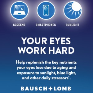 مکمل تقویت چشم و بینایی برند Ocuvite