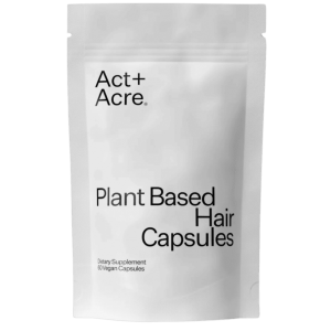 پک  کامل مکمل گیاهی ضد ریزش مو  به همراه سرم سلول های بنیادی ضد ریزش مو  همراه کیف مربوطه