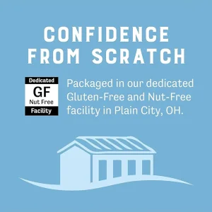 پودر شیر بدون گلوتن و بدون مناسب پخت نان و کیک