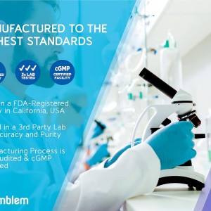 کاملترین مکمل گیاهی منیزیم ( گلیسینات ، سیترات ، مالات )  با جذب بالا 90 عددی برند bioemblem