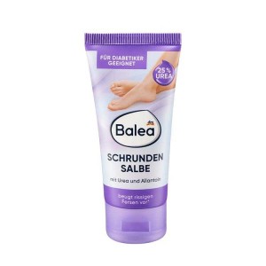 کرم رفع ترک پا حاوی اوره باله آ 50 میلی لیتر balea